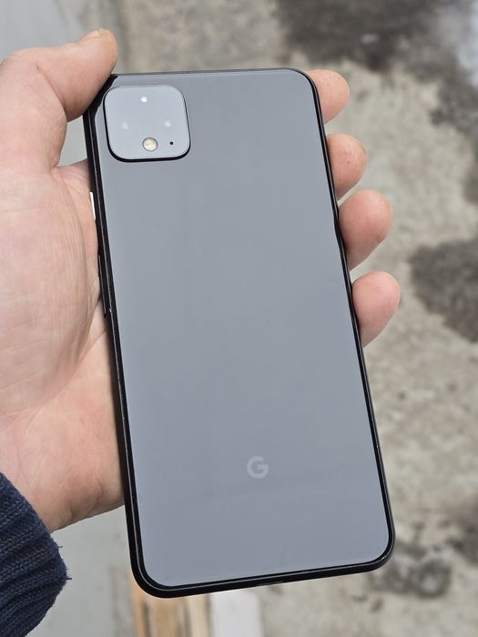 google pixel 4 xl 128 gb - купить мобильные телефоны и смартфоны