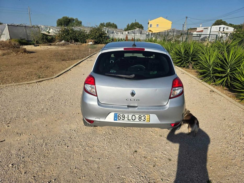 Renault Clio 1.2 2011