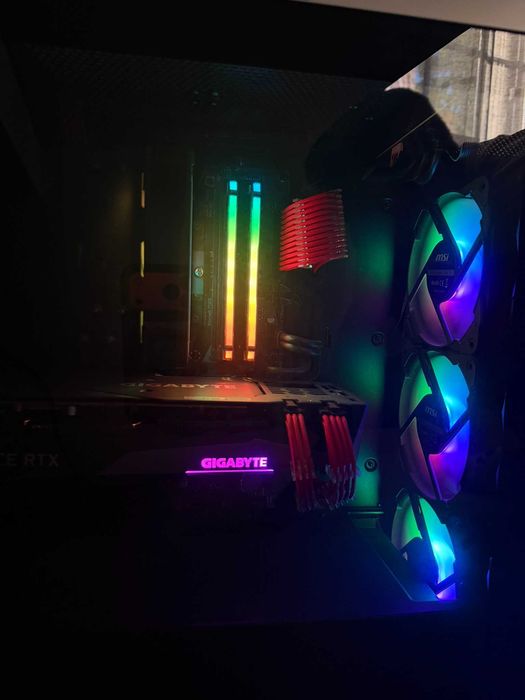PC GAMING – i7-12700KF | RTX 3070 8GB | 32GB RAM | 1TB