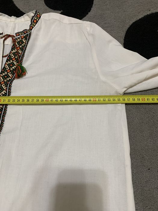 Вишиванка підліткова чоловіча