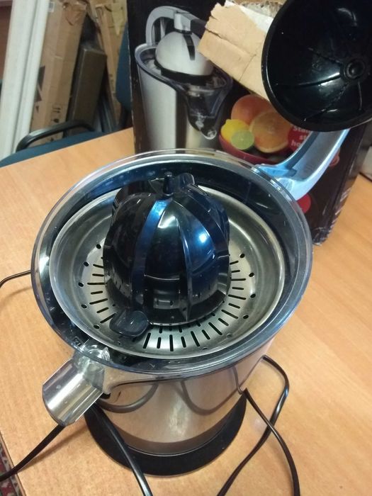 Wyciskarka do cytrusów Ozavo Stal nierdzewna Nowa!