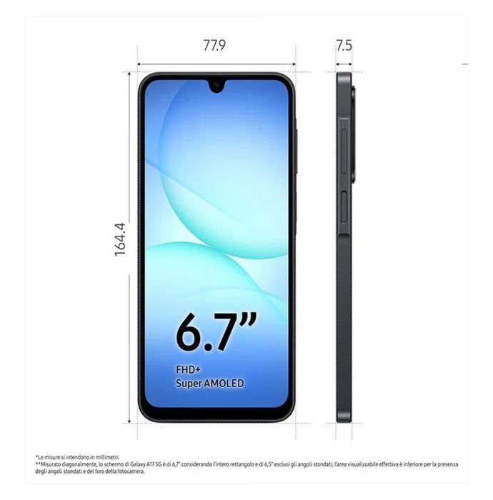 Samsung Galaxy A17 5G 256GB