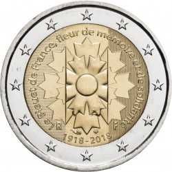 Vendo moedas de 2 euros da França