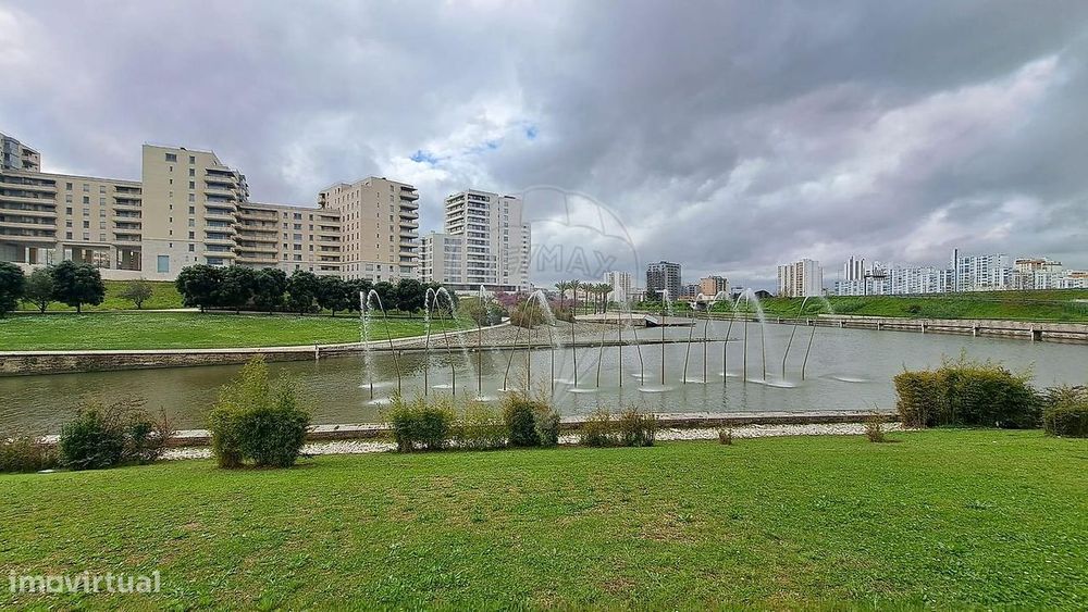 Apartamento T3 para arrendamento