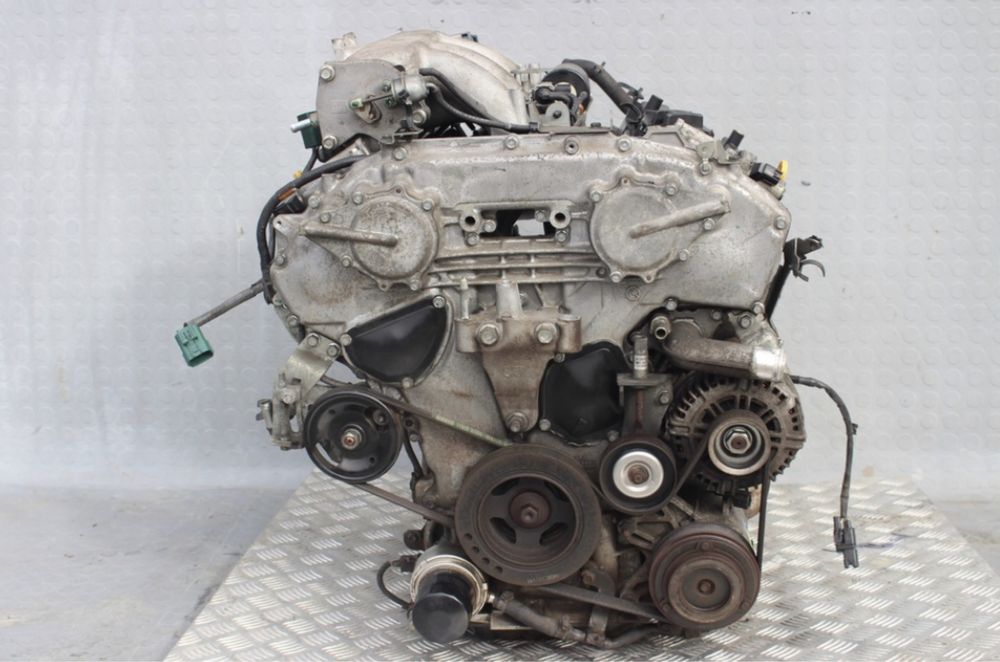 Silnik Nissan Murano z50 3.5 v6 VQ35DE  (03-08r) OKAZJA !