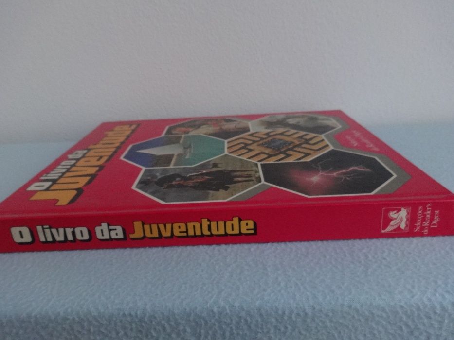Livro "O Livro da Juventude"