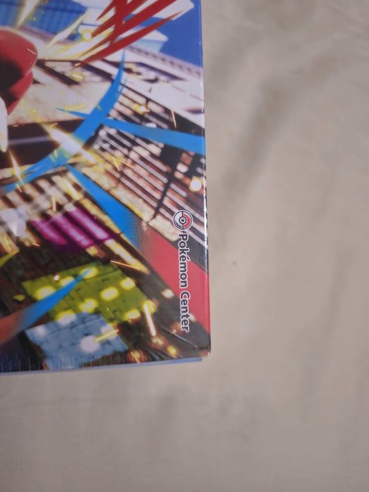 Pokémon Mega Brave Pokémon Center