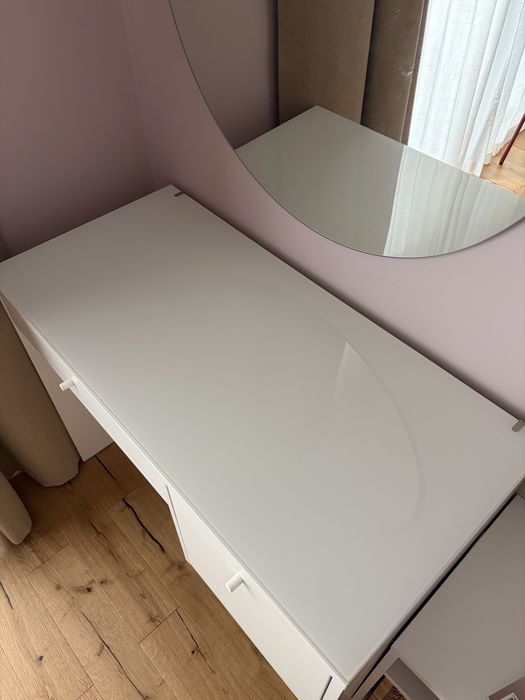 Toaletka Biurko IKEA Syvde