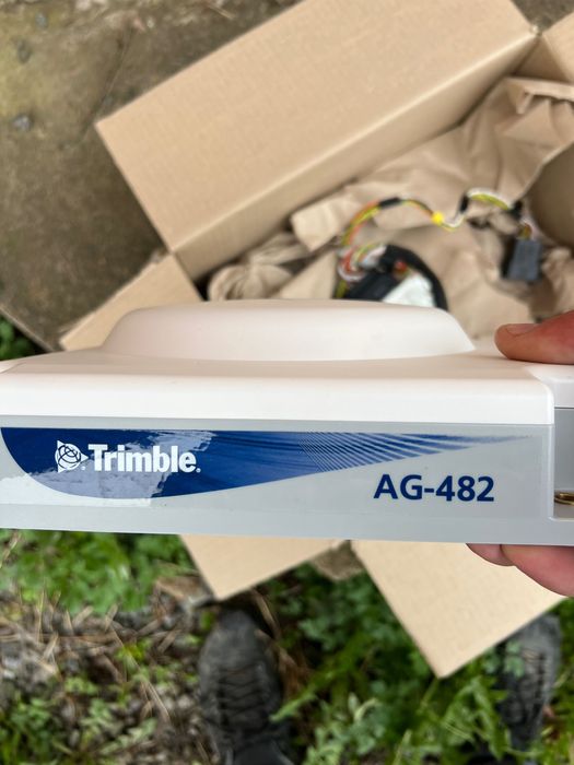 Trimble 482 антена gps