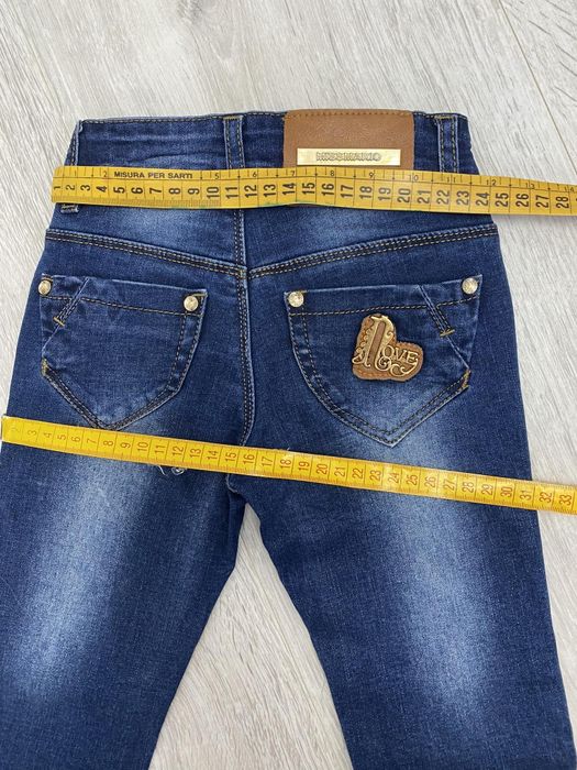 Джинси джинсові штани 2 - 3 роки