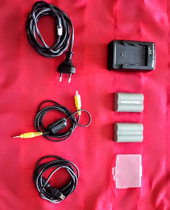 Câmara Nikon D90