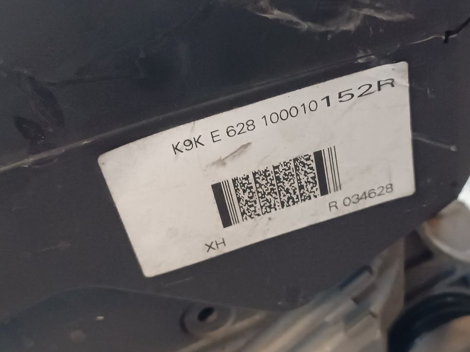 Motor - renault clio iv caixa | 14 -