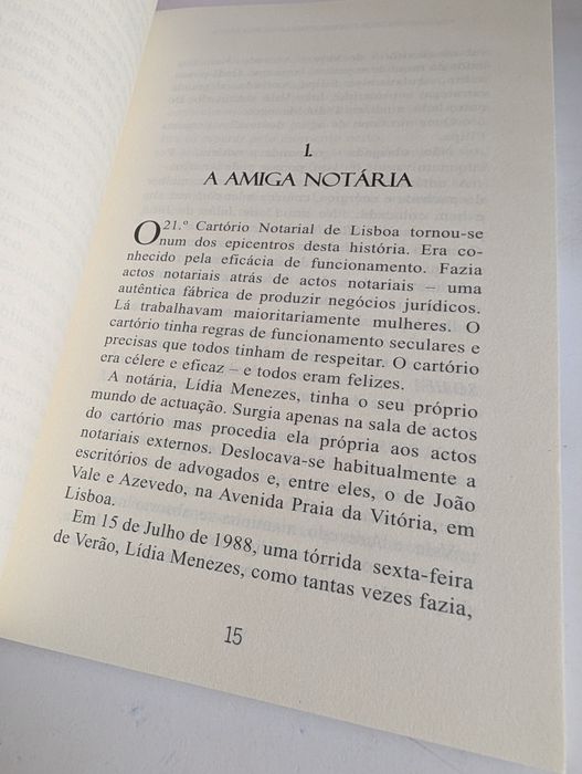 A vida de Vale e Azevedo