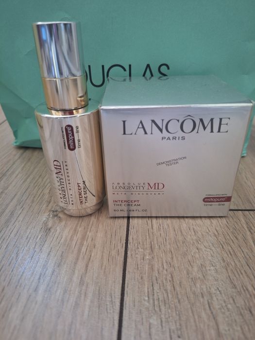 Lancome Absolue Longevity MD intercept serum krem
