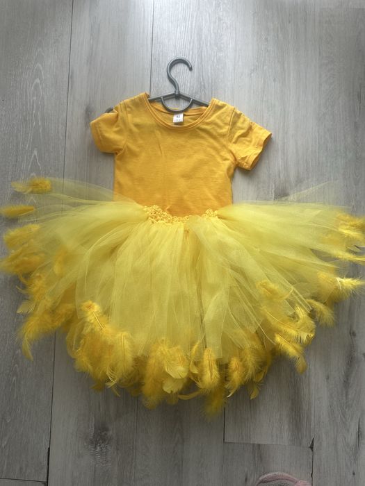 Костюм курча на 3-4 роки