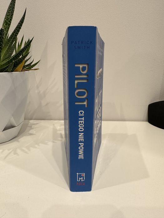 Pilot ci tego nie powie - Patrick Smith