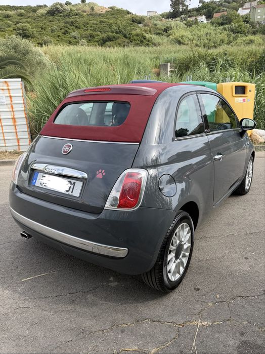 Fiat 500 — fotografia 4