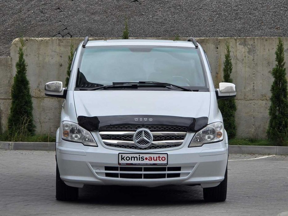 Продам Mercedes-Benz Vito 2013. Можна в розстрочку, під викуп.
