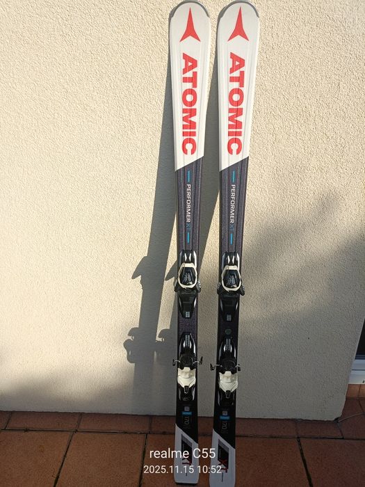 Narty zjazdowe ATOMIC 170