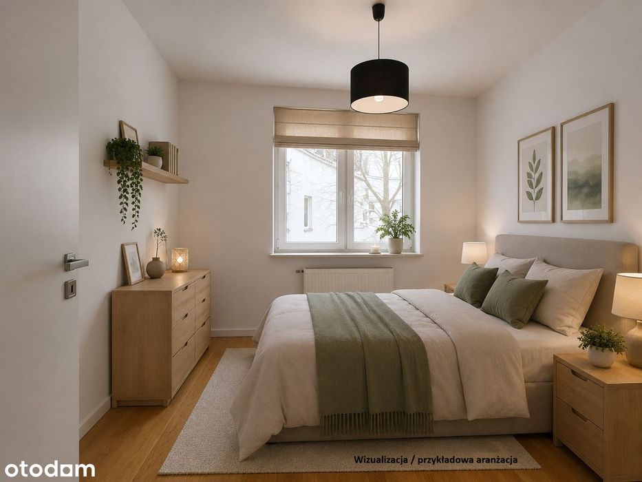 3 pokoje | Dwustronne | Balkon | Garaż | Komórka | 2013 r. - Widok 4