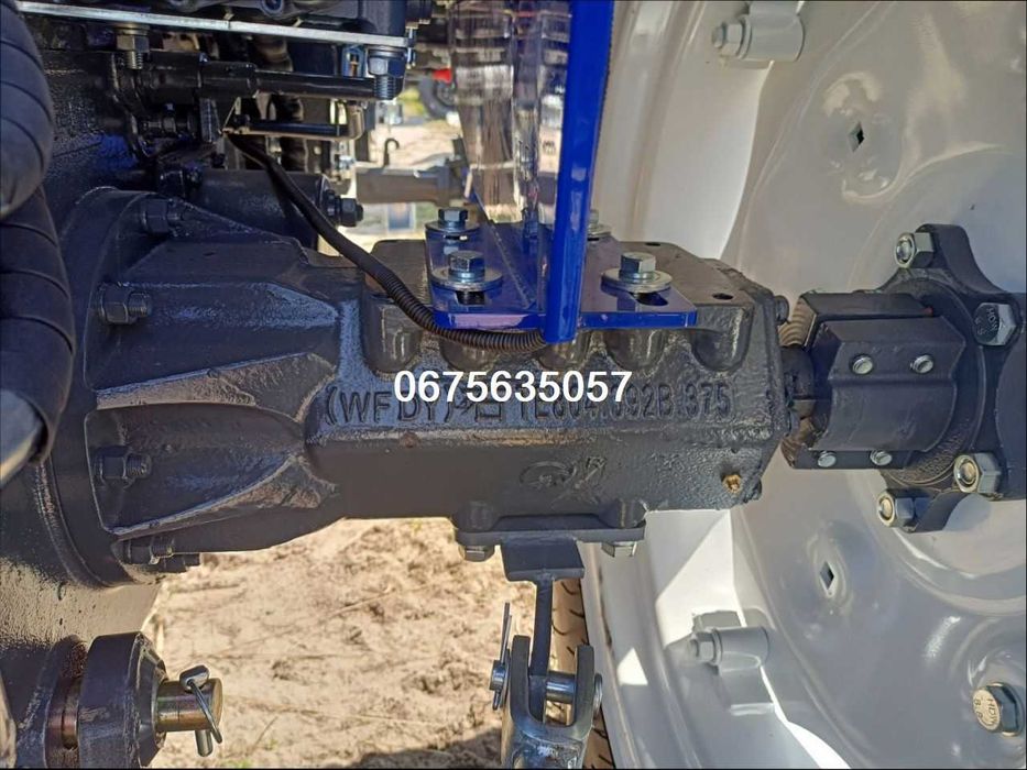 Трактор Forte RD-404\Триточка\40к.с.\4х4\Безкоштовно Їдемо під ДВІР!