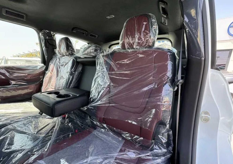 Infiniti QX80 Autograph 2025 з ПДВ