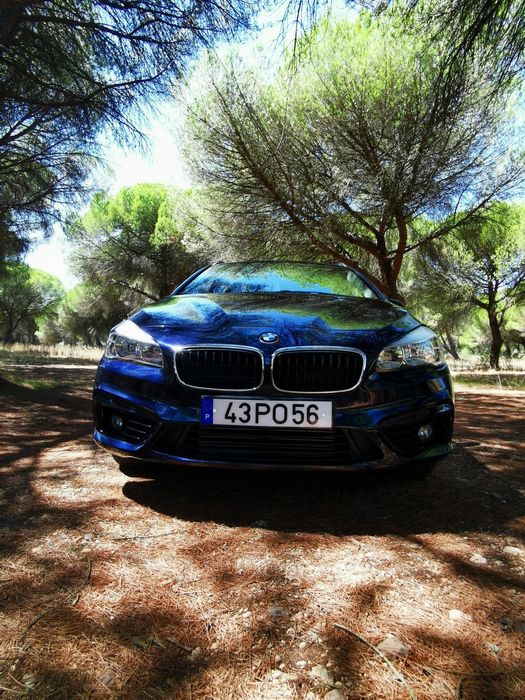Bmw 216d active tourer