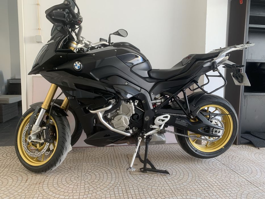 BMW S1000XR 2015