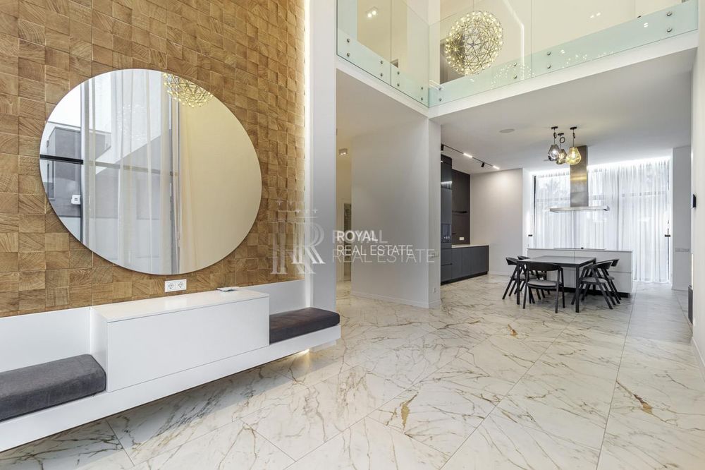 Оренда Елітного Будинку КМ Блакитна Лагуна Осокорки Київ Басейн Сауна