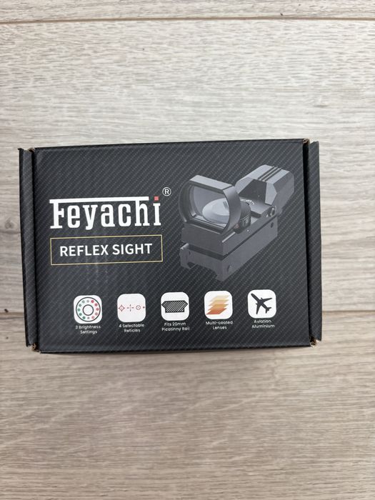 Рефлекторний приціл Feyachi RS-28