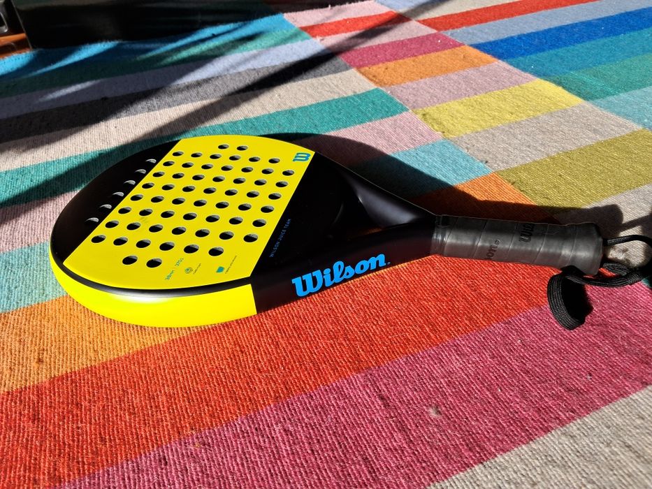 Raquete de Padel Wilson Juice Team