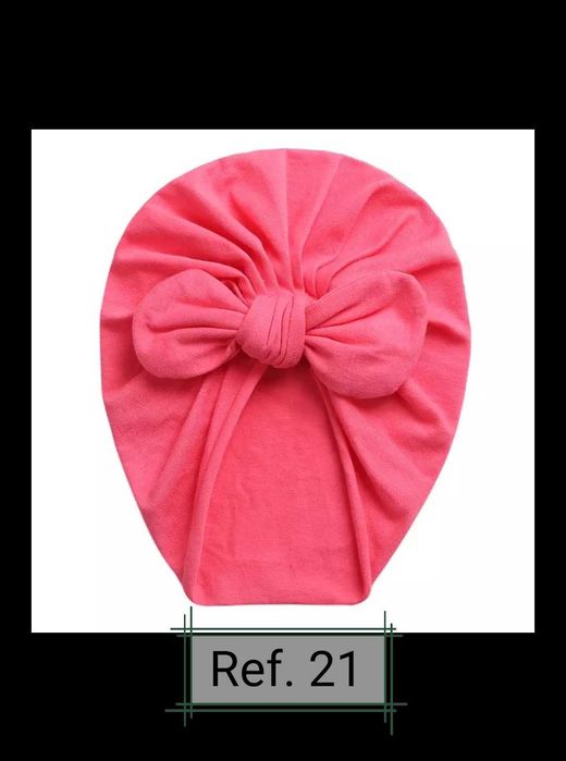 Turbante para bebé