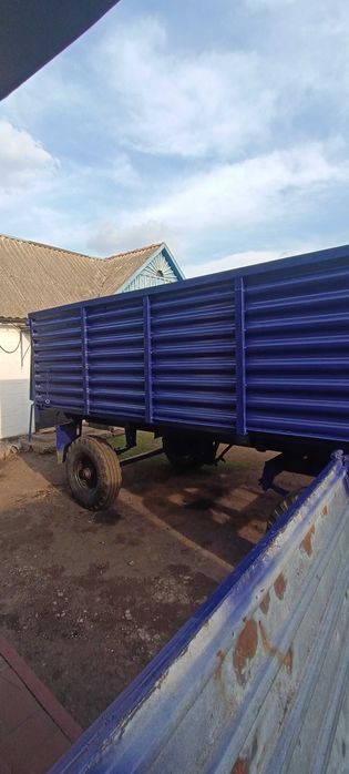 Прицеп 2птс4 в доброму стані