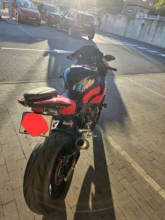 BMW S1000RR 2019