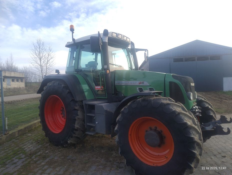 Fendt .817.930.valtra 2004r