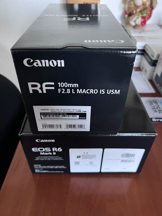Canon RF 24-70 mm f/2.8 L IS USM. Гар.12 міс.