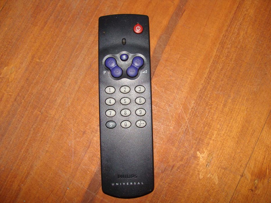 Philips, Cable TV, König, Salora, Nordmende, and DVD Remote Controls64284423340545120