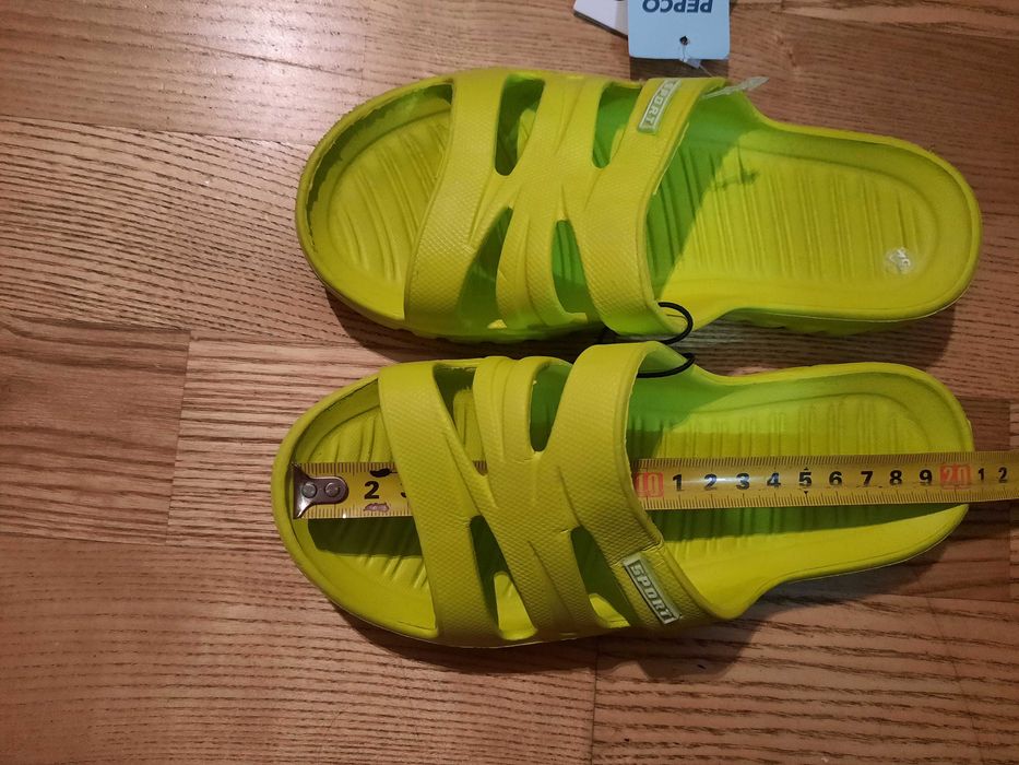 Klapki r. 32 klapki na basen, plażę *Nowe z metką