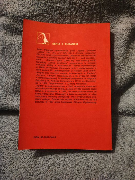 Agitka - Bojarska
