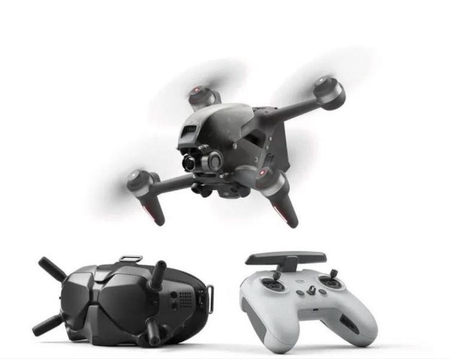 drone dji fpv combo
