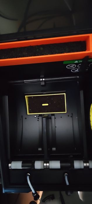 Cfs para série K creality