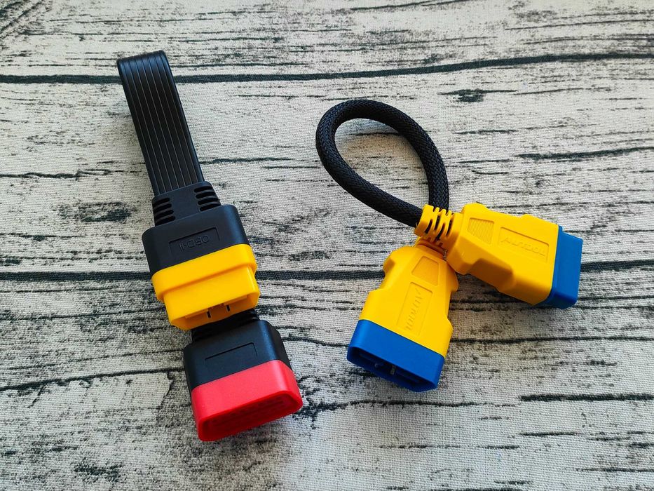 Автосканер Ediag Elite сканер помилок Kingbolen OBD2