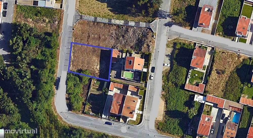 Lote para Moradia Térrea Isolada em Pedroso