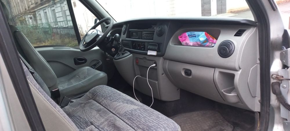 Renault master 2