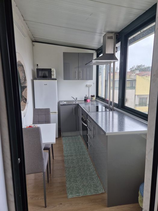 T0 para alugar Algueirao