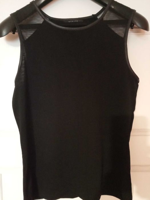 Bluzka Mohito bez rękawów