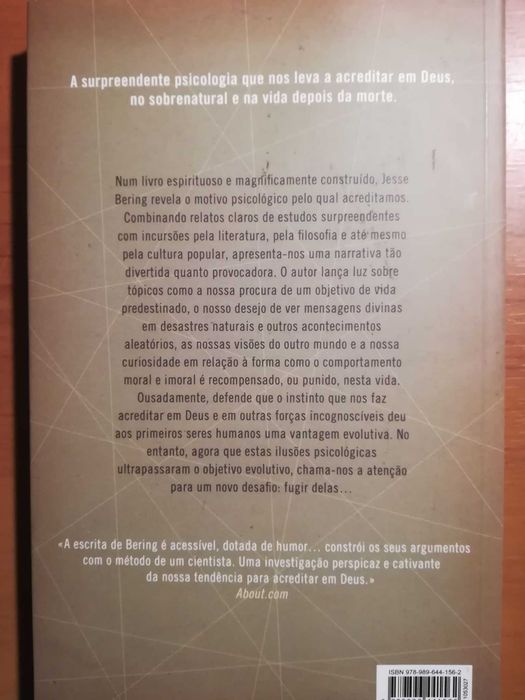 O Instinto de Acreditar