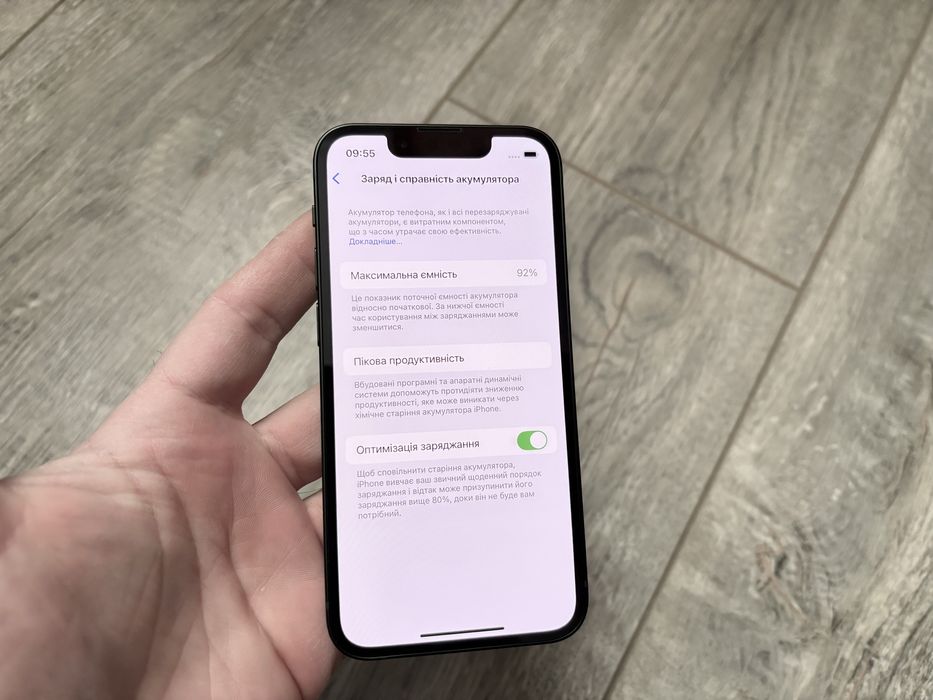 iPhone 13 mini 128gb Green