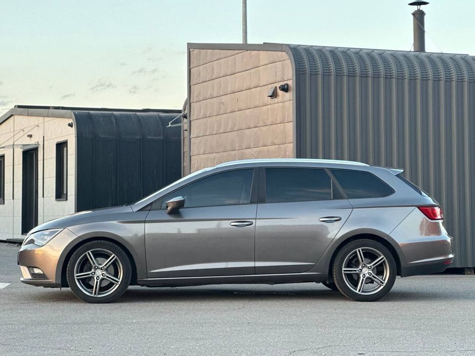 Seat Leon 2014  року, 1.6 дизель, механіка, передній привід, 323т.км