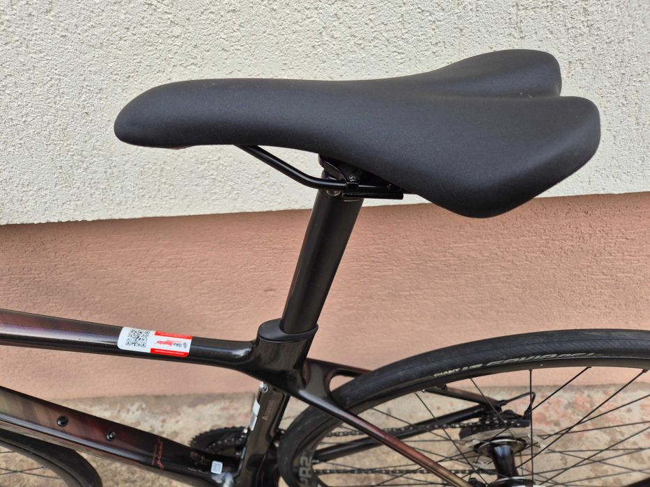 Rower szosowy Liv Langma, full carbon, Shimano Ultegra, S